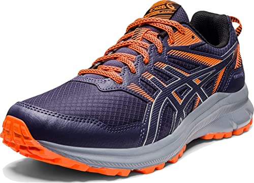 ASICS Men's Trail Scout 2 Running Shoes, 11.5, Indigo Fog/Pure Silver