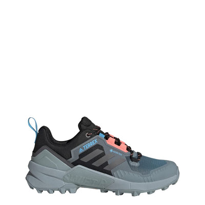 adidas Swift R3 Gore-TEX Hiking Shoes Women's, Black, Size 10