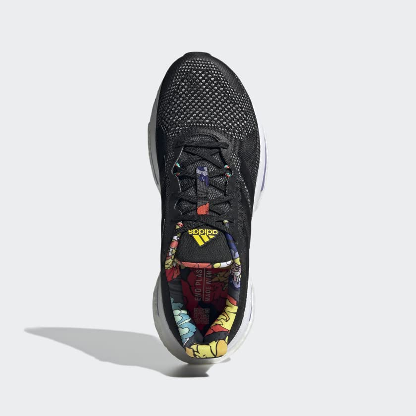 adidas mens Sneaker 10.5 Black/Multi