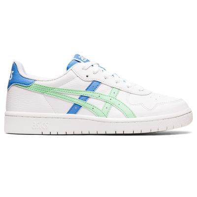 ASICS Women's Japan S 8 White/Menthol