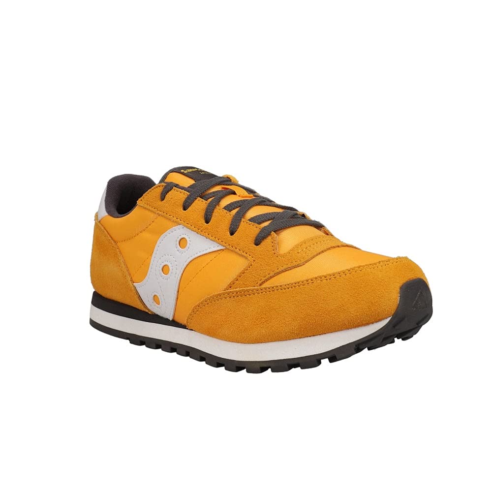 Saucony Boy's Originals Jazz Original (Little Kid/Big Kid) Saffron 1.5 Little Kid M