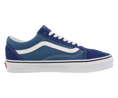 Vans Unisex Old Skool Classic Sneakers (13.5 US Women / 12 US Men)