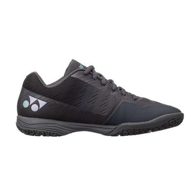 YONEX Power Cushion Aerus Z Womens Indoor Court Badminton Shoe (Dark Gray) (8)