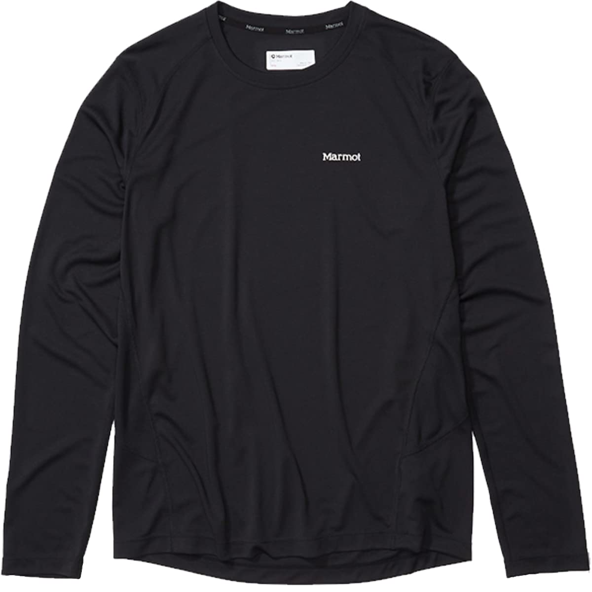 MARMOT Windridge Long Sleeve Large Steel Onyx