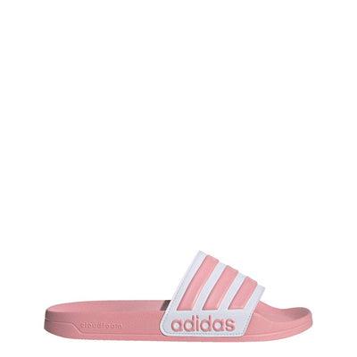 adidas Adilette Shower Slides Women's, Pink, Size 5