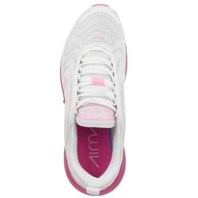 Nike Air Max 720 Womens Running Trainers AR9293 Sneakers Shoes (UK 6.5 US 9 EU 40.5, White Pink Rise 103)