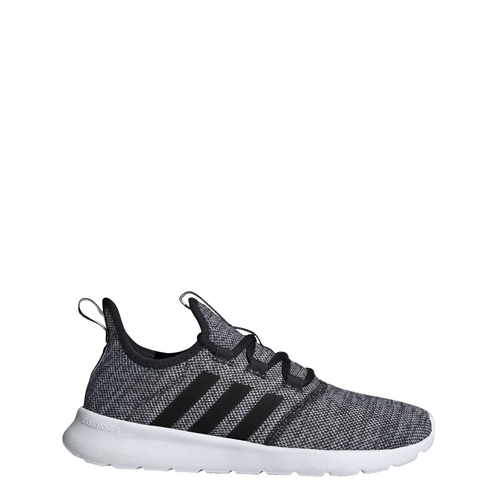 adidas Women's Casual Running Shoes, Core Black/Core Black/Cloud White, 5.5