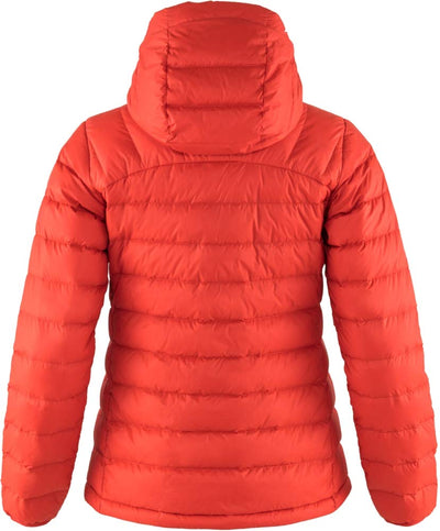 Fjällräven Men's Hoodie X-Small True Red