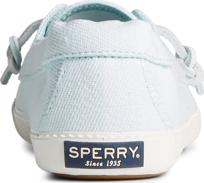 Sperry Women's, Lounge Away 2 Boat Shoe 8.5 Light Blue