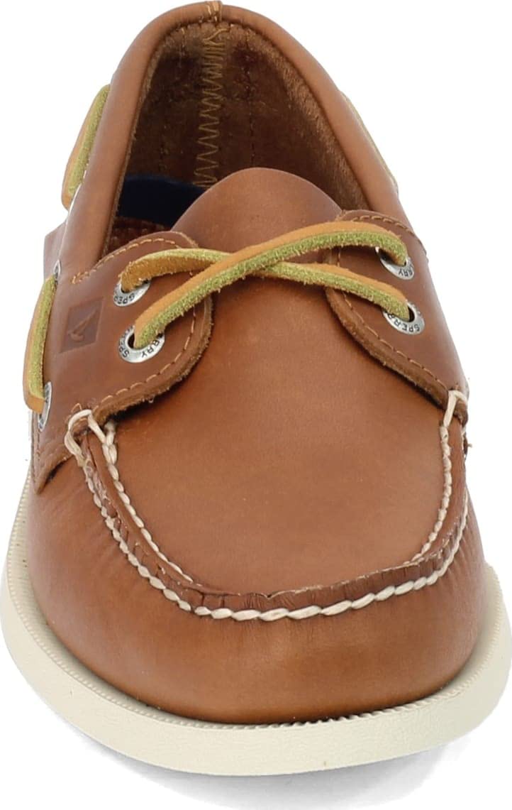 Sperry Authentic Original Tan 9.5 W (EE)