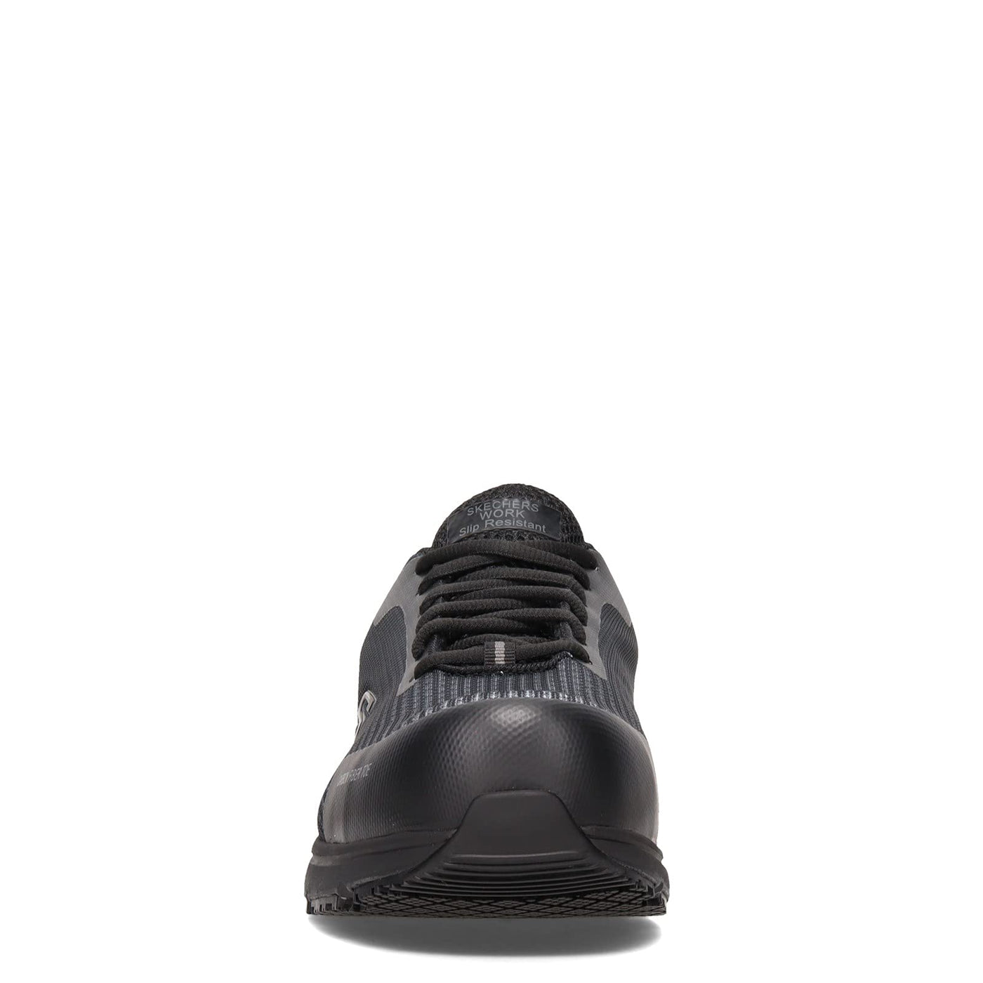 Skechers Work Ulmus200090 Mens Oxford 115 DM US BlackCharcoal