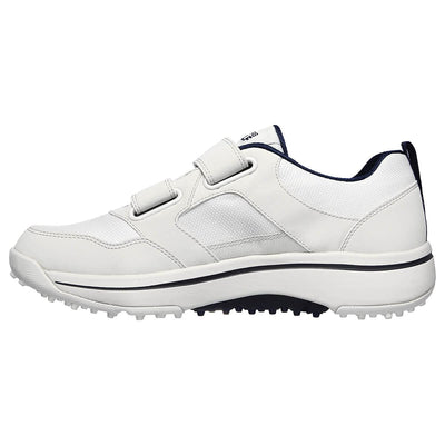 Skechers Women's Go Arch Fit Golf Shoe 12 White-navy