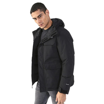 The North Face Men's Cypress Parka, TNF Black, S