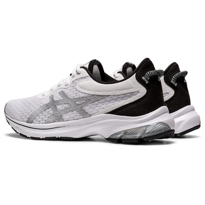 ASICS Women's Gel-Kumo Lyte 2 Running Shoes 11 White/Pure Silver