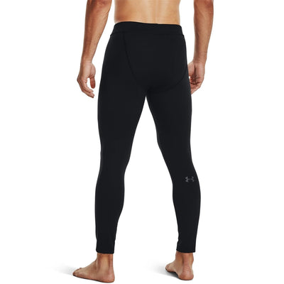 Under Armour Men's ColdGear® Base 4.0 Leggings XXL Black