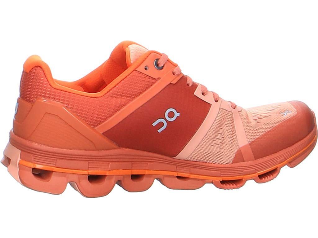 ON Cloudace Blush/Orange 7.5 M