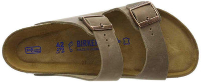 Birkenstock Women's Sandals Mule 4.5 Brown Tabacco Brown Tabacco Brown