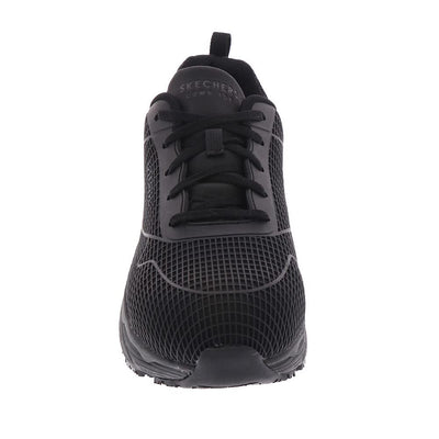 Skechers Men's Max Cushioning Elite Sr Composite Toe 9 Black