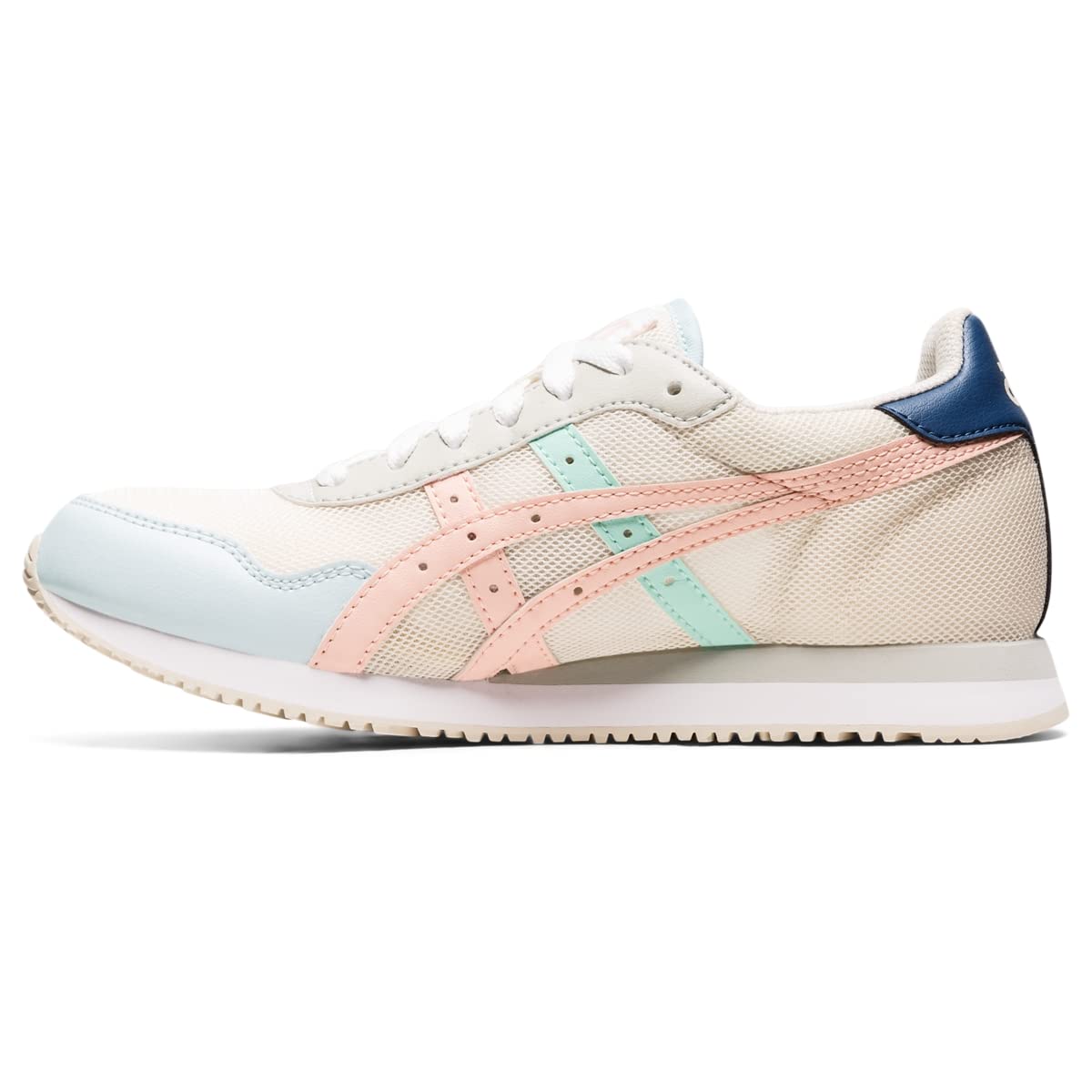 ASICS Tiger Runner Cream/Breeze 12 B (M)