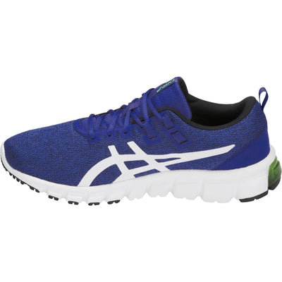 ASICS Gel-Quantum 90 Men's Running Shoe, Imperial/White, 8 D US