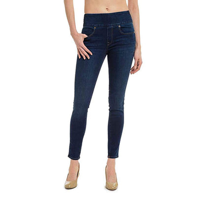 Spanx FD8015 Signature Waist Skinny Jeans, Kirby, Size 32