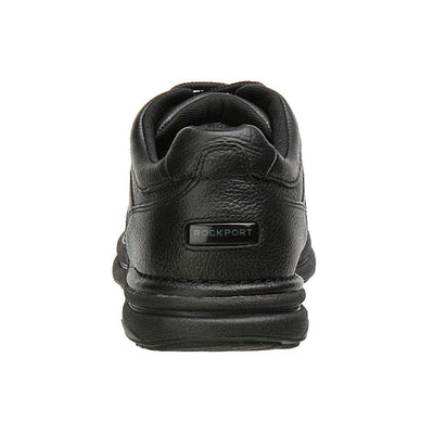 Rockport Men's World Tour Classic Walking Shoe 8 XX-Wide Black/Black