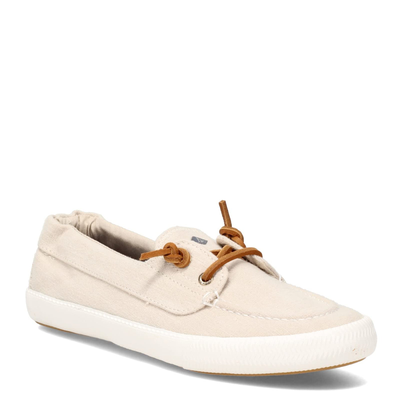 Sperry Women's, Lounge Away 2 Boat Shoe 12 Natural