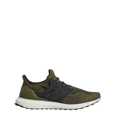 adidas Ultraboost 5.0 DNA Shoes Men's, Green, Size 9