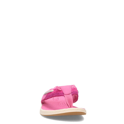 Sperry Women's, Parrotfish Sandal Pink 7.5 M