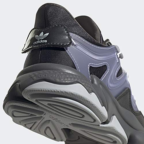 adidas Ozweego Plus Shoes Women's, Black, Size 5.5