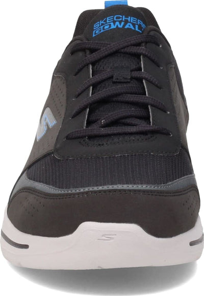 Skechers Go Walk Arch Fit - 216122 Black/Blue 13 D (M)