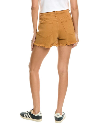 Joe's Jeans The Jessie Relaxed Shorts w/Fray Hem Almond 29