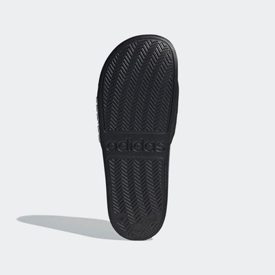 adidas Adult Adilette Shower Core Black/White/Core Black 6