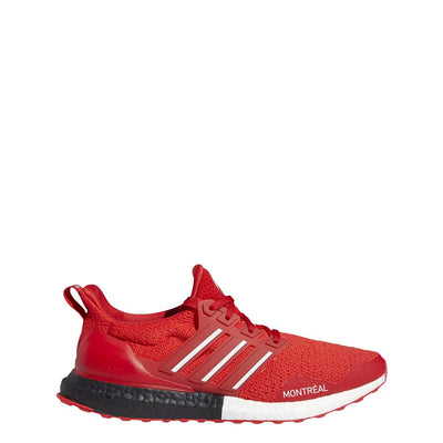 adidas Ultraboost DNA Montreal Shoes Men's, Red, Size 10