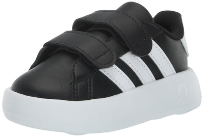 adidas Kids Grand Court 2.0 Tennis Shoe - Unisex-Child Sneakers