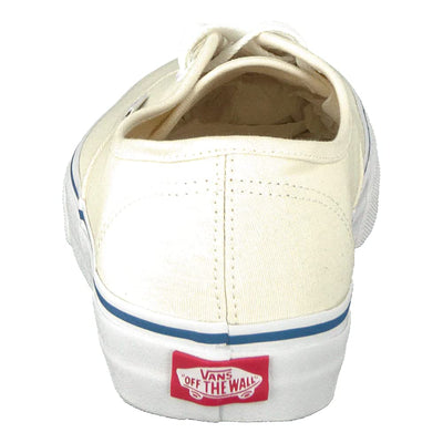 Vans Adult Authentic Core Classics, White , Men's 15