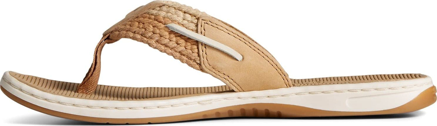 Sperry Parrotfish Ombre Rope Tan 8.5 M (B)