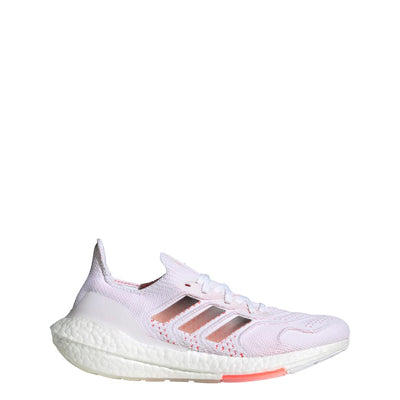 adidas Ultraboost 22 Heat.RDY Shoes Women's, White, Size 7.5