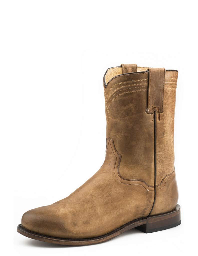 ROPER Roderick Waxy Tan 9.5 D (M)