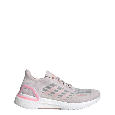 adidas Running Ultraboost S.RDY Echo Pink/Light Flash Red/Footwear White 8.5 B (M)