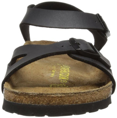 Birkenstock Women's Sandals, Black, 8 US