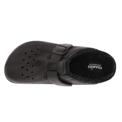 Skechers Foamies Cali Surf Mens Slip On DM US BlackBlack