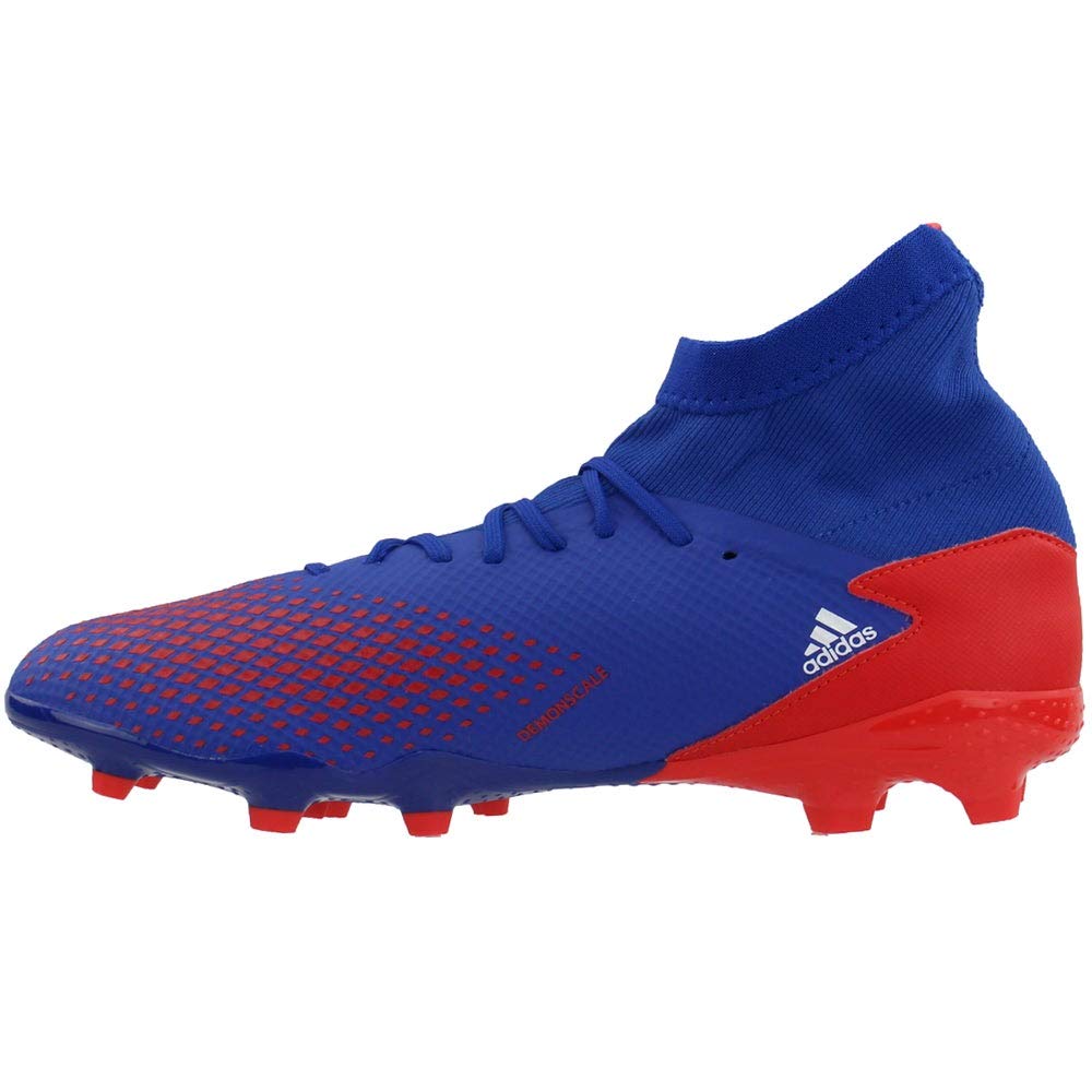 adidas Predator 20.3 Fg Sneaker (unisex-adult) Team Royal Blue/ftwr white/active Red 8.5 M US