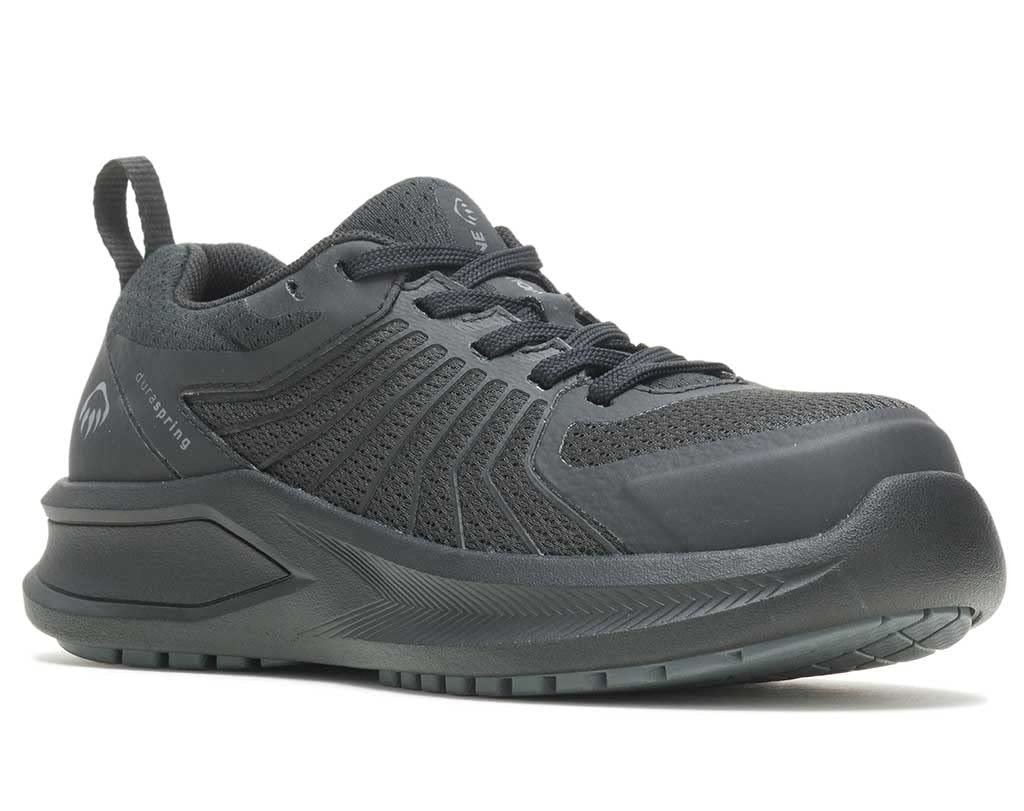 WOLVERINE Bolt DuraShocks Duraspring CarbonMax Blackout 5.5 B (M)