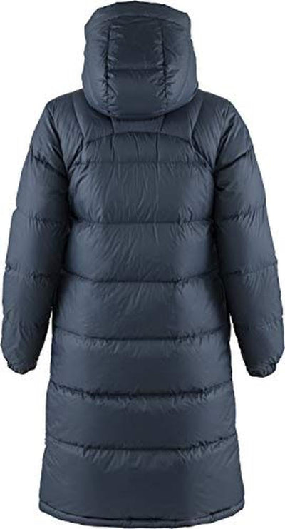 Fjällräven Expedition Long Down Parka Navy XXS