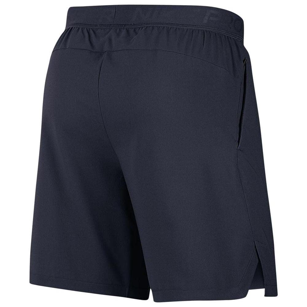 Nike Men's Pro Flex Vent Max Training Shorts Small Obsidian/Black