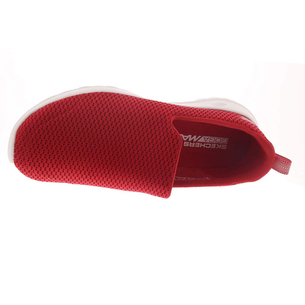 Skechers Performance174 Go Walk Joy153 Slipon Womens Slip On 85 CD US Red