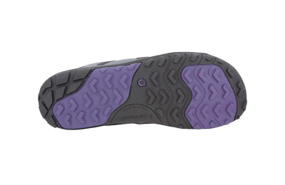 Xero Shoes Women's Mesa Trail Running Shoe - Lightweight Barefoot Trail Runner 10 Orchid