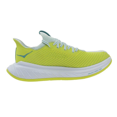 HOKA Carbon X Running Shoe Womens Running BM US Pale BluePrimrose