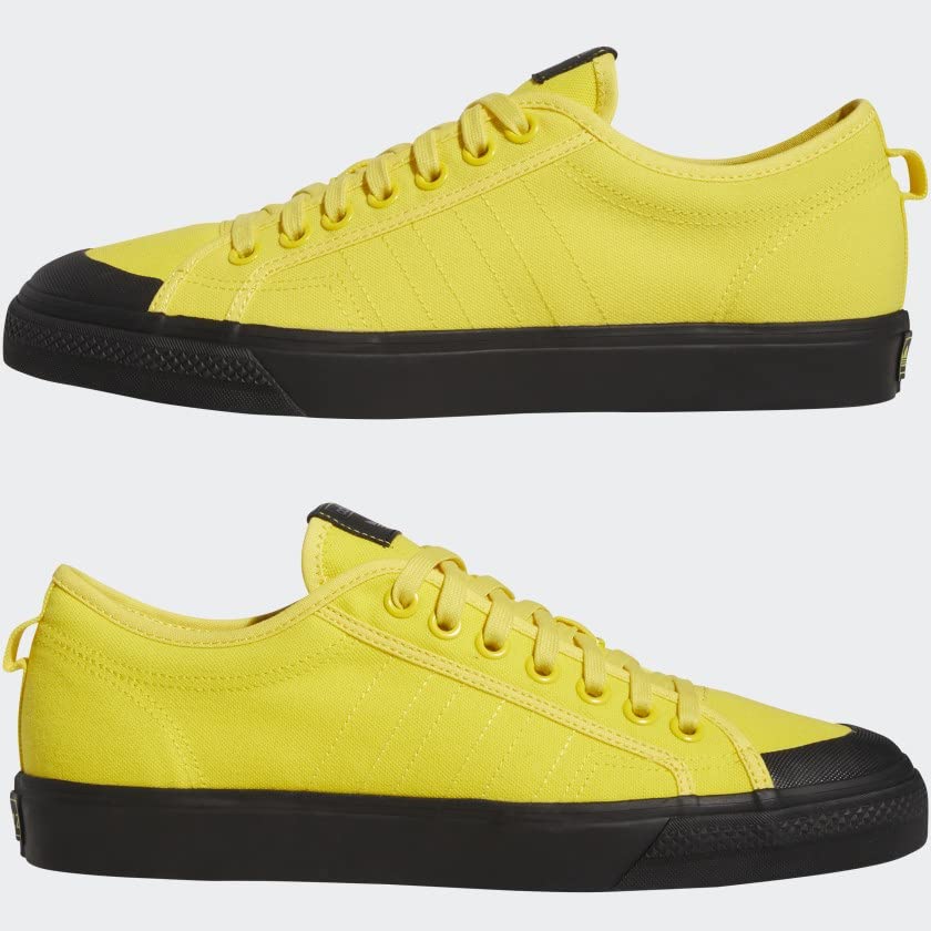 adidas Nizza Men's, Yellow, Size 12